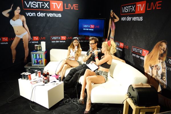 Venus Berlin 2016 - Visit X