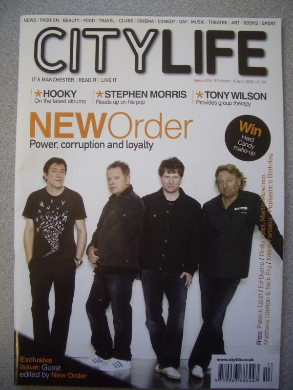 New Order / Old Order