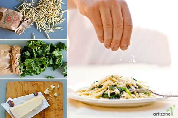 Easy Pasta Recipe Ingredients
