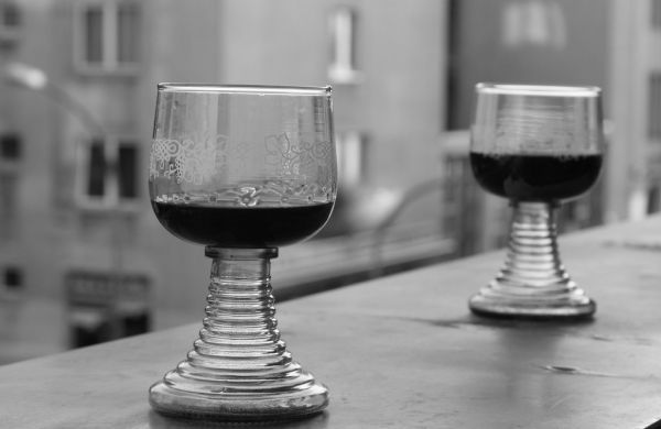 Robert Emmerich - 16 Just some wine on a summer evening in Berlin - Germany