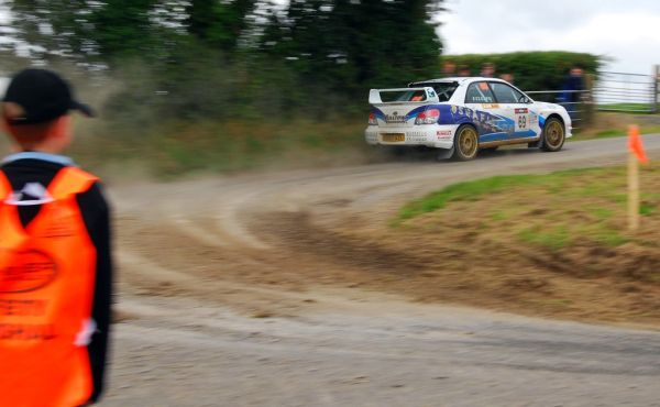 Subaru Impreza - S Cullen