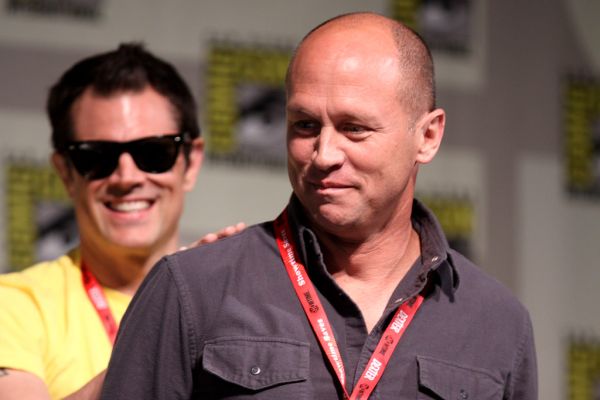 Mike Judge & Johnny Knoxville