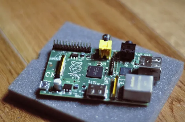 Say hello to the Raspberry Pi