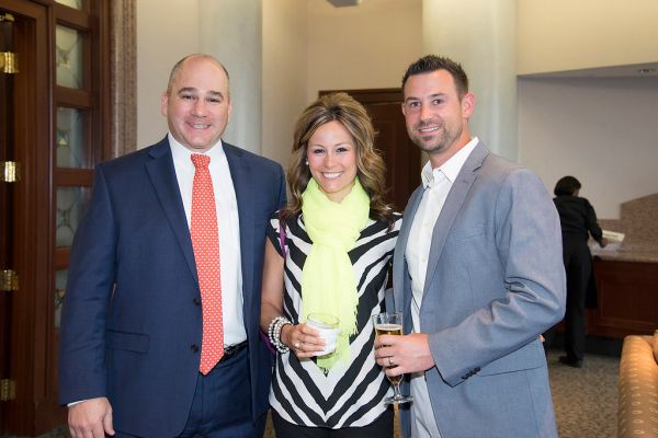 Cardiology Fellow's Graduation Reception_12