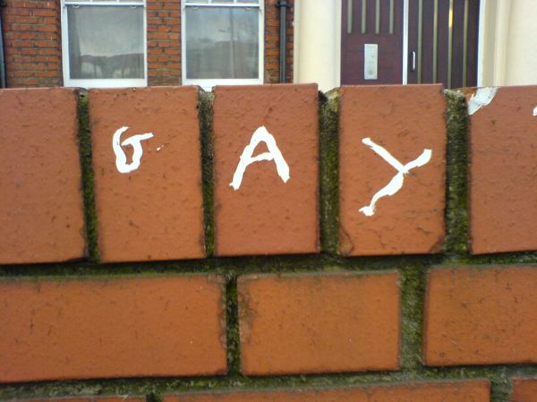 gay bricks