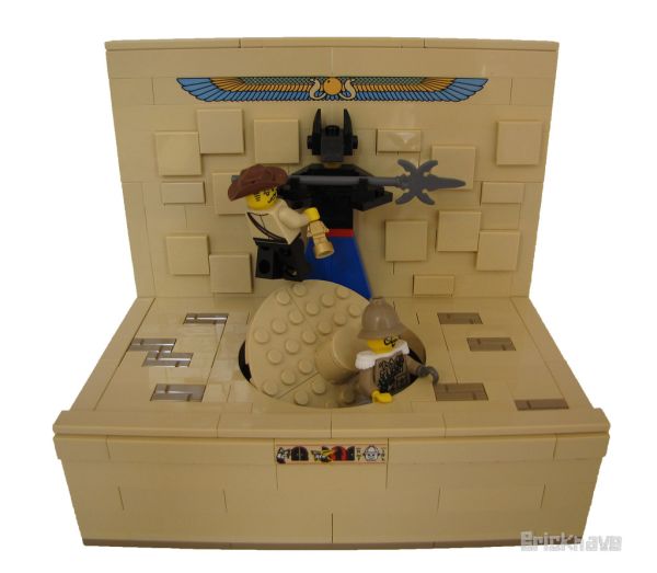 Johnny Thunder outwits his adversary