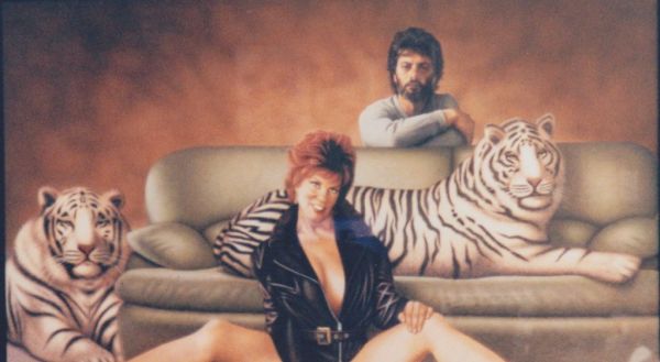 Johnnie Red Painting