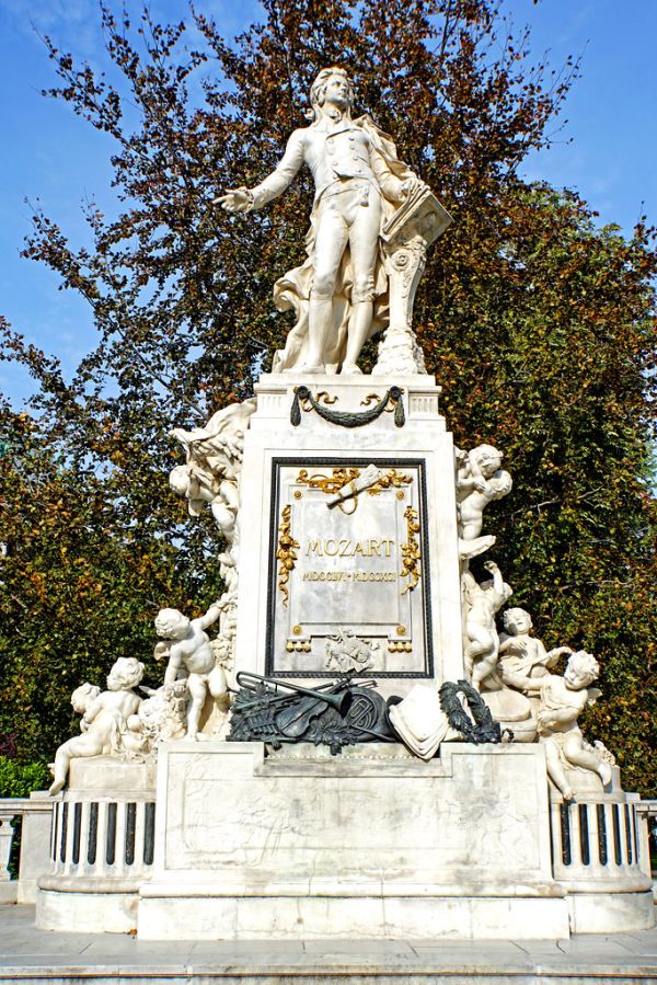 Austria-03399 = Wolfgang Amadeus Mozart