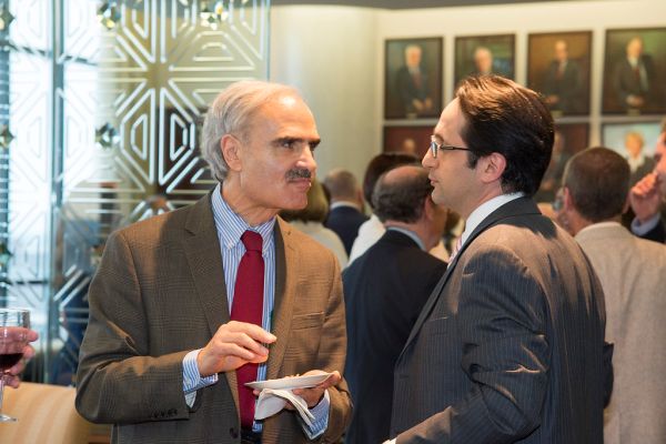 Cardiology Fellow's Graduation Reception_30