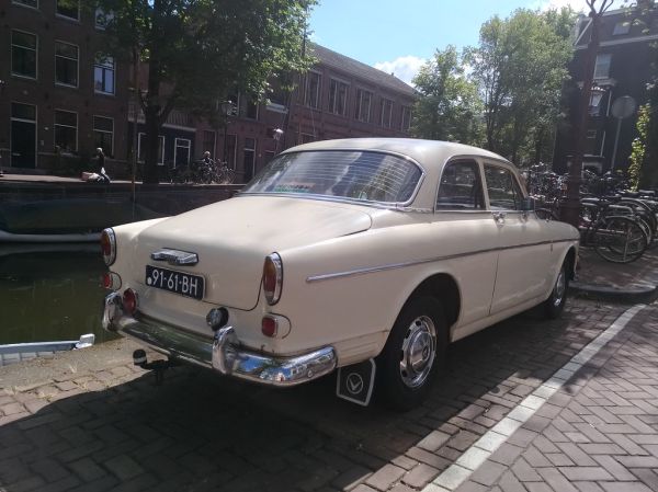 Volvo Amazon