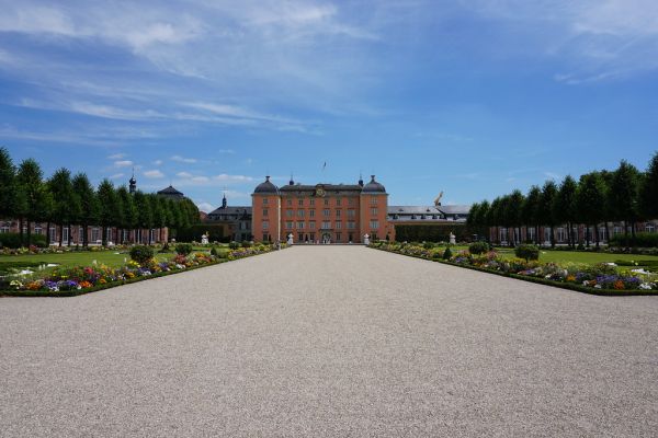 Schwetzingen Germany