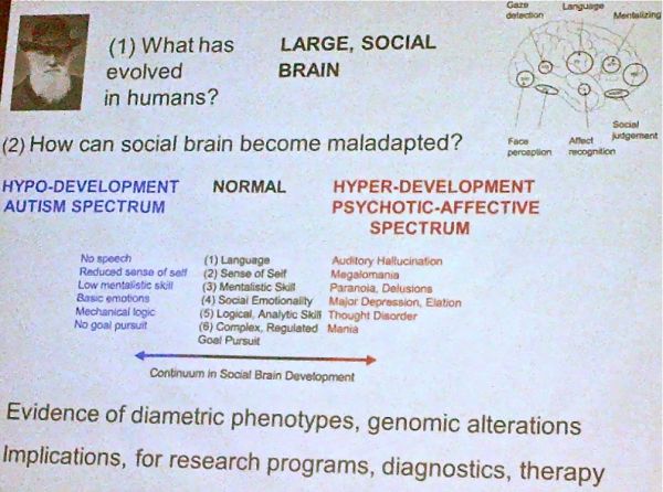 Evolutionary Medicine