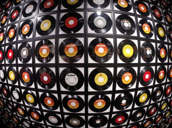 Johnny Cash's Singles