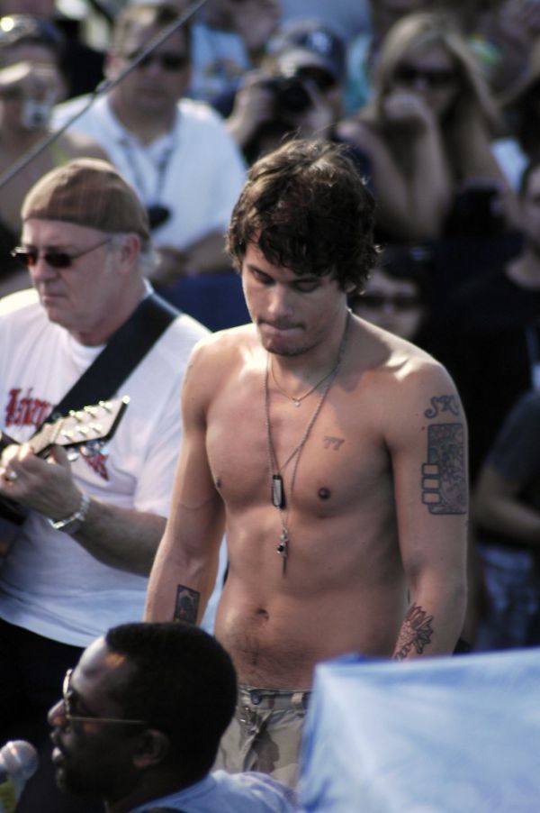 John Mayer - Mayercraft 1