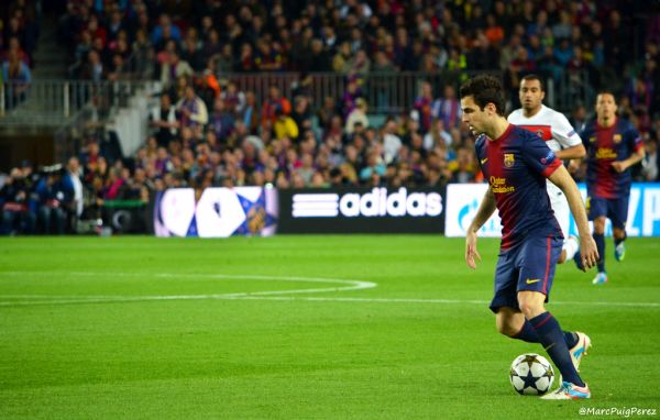 Barça Vs. PSG - 1/4 Champions League