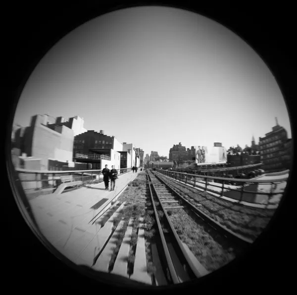 New York High Line