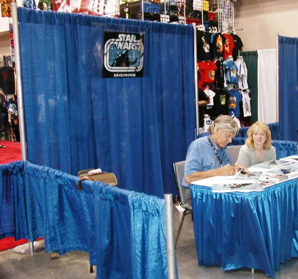 Star Wars - Dave Prowse