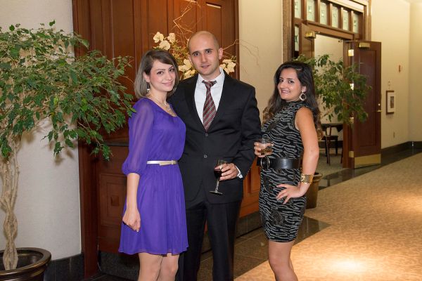 Cardiology Fellow's Graduation Reception_44