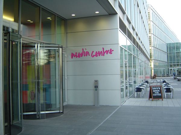 BBC New Media Village