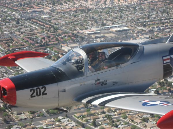 Fighter Piloting With Rob