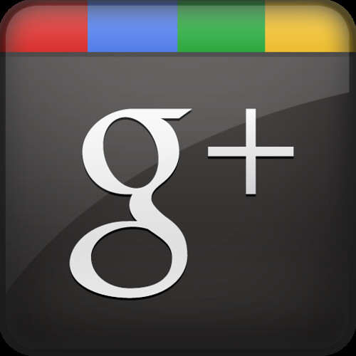Google Plus Icon