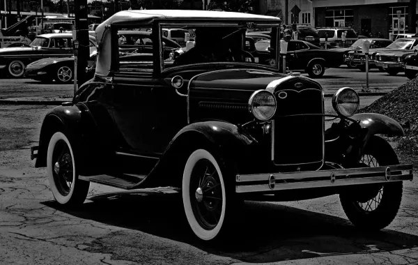 car
