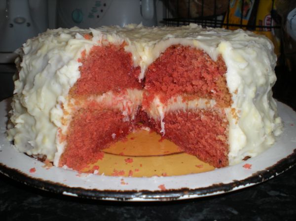 Red Velvet Cake