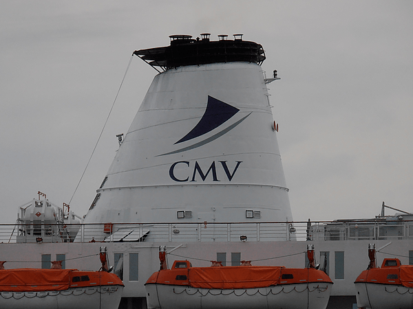 Marco Polo' Funnel Tallinn 11 June 2012