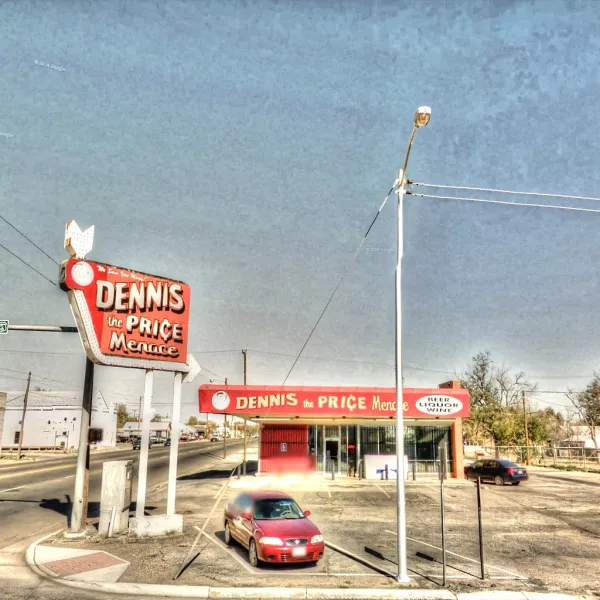 Google Street View - Pan-American Trek - Dennis the Price Menace