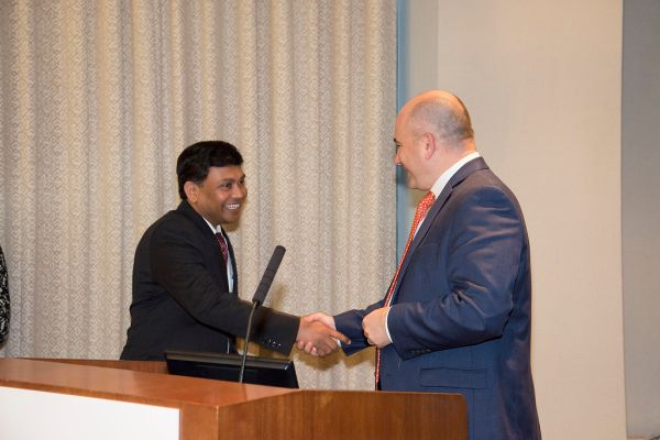 Cardiology Fellow's Graduation Reception_67