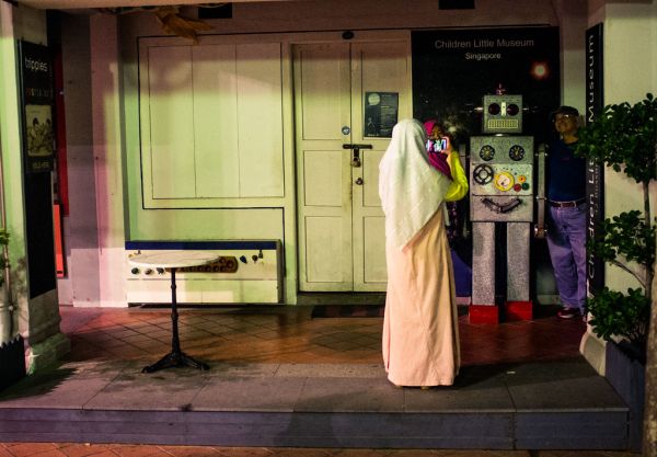 Arab street