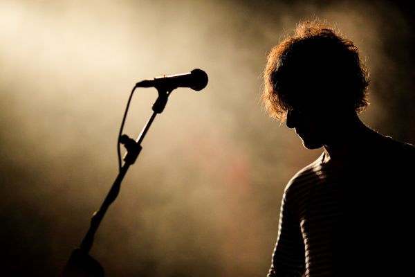 Johnny Marr live@Bolognetti Rock 2