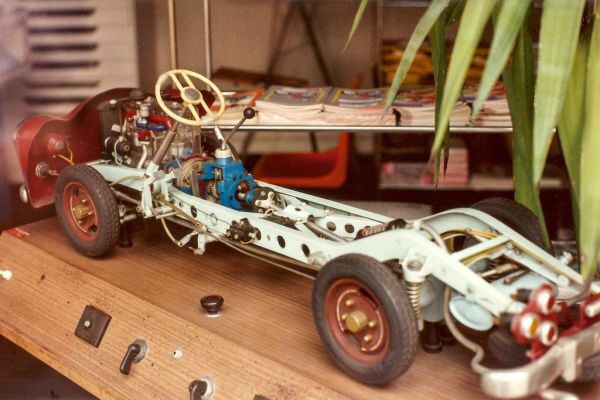 1990 Paris, Hohm automotive teaching aid