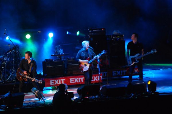 'New Order' - Main Stage