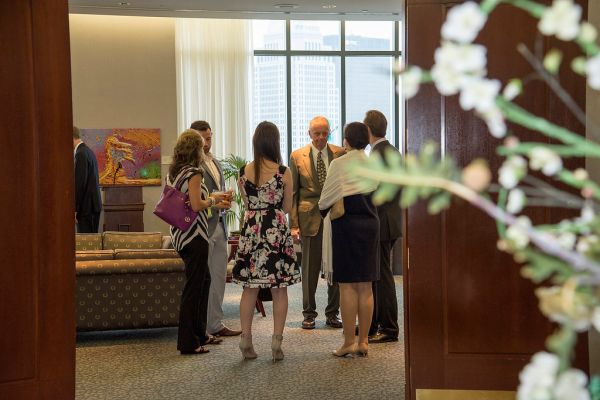 Cardiology Fellow's Graduation Reception_15