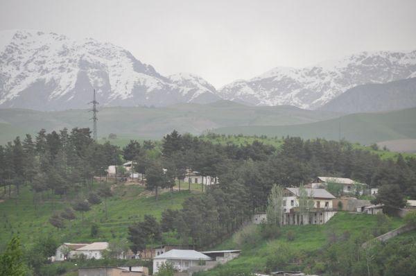 Nature of Tajikistan