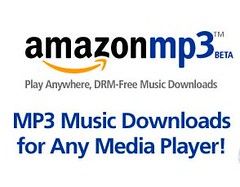 Amazon mp3