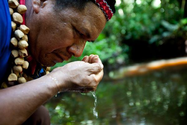 Chevron's Toxic Legacy in Ecuador's Amazon