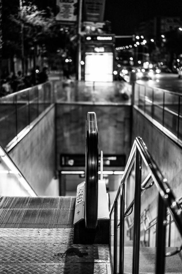 Metro Barça