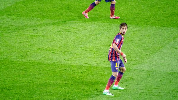 Barça - Almeria, 2.3.2014