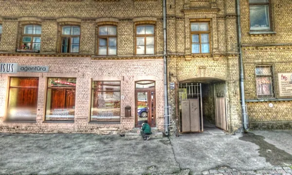 Google Street View - Riga