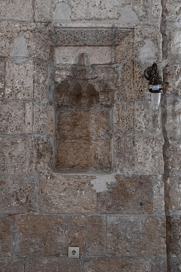 Adana Yağ Camii Interior Detail in 2023 36