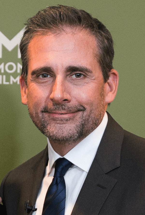 Steve Carell November 2014