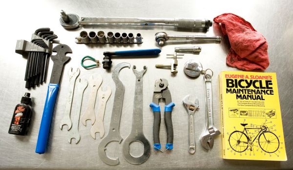 Dave's Bike Tools