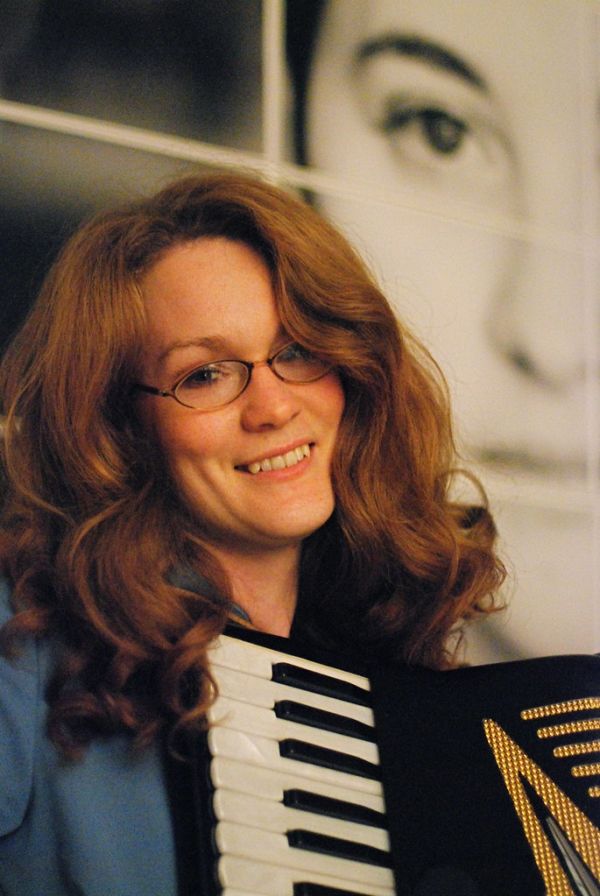 Meeting of The Young Accordion Players of the New Order