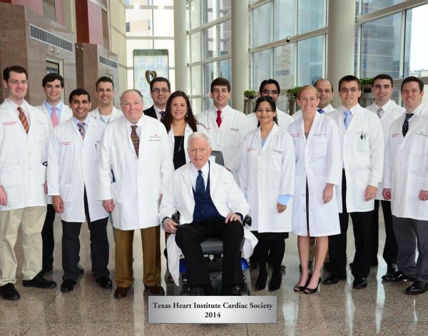 2014 Cardiology Fellows