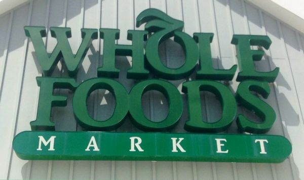 Whole Foods Grocery Store Supermarket Food Store. Pics by Mike Mozart of TheToyChannel and JeepersMedia #WholeFoods #Whole FoodsLogo #wholeFoodsGroceryStore #WholeFoodsSign #WholeFoodSuperMarket