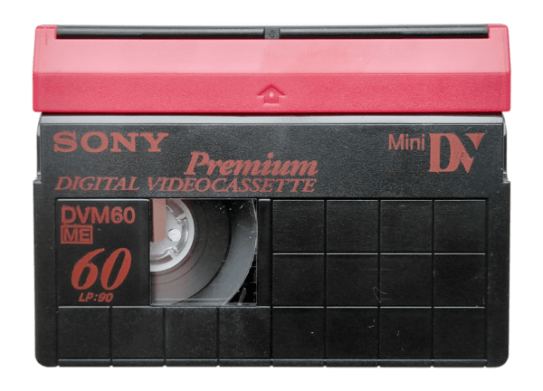 Mini DV Sony DVM60 Me