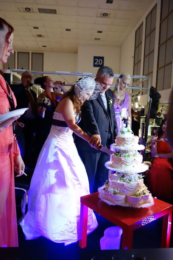 Venus Berlin 2015- Wedding