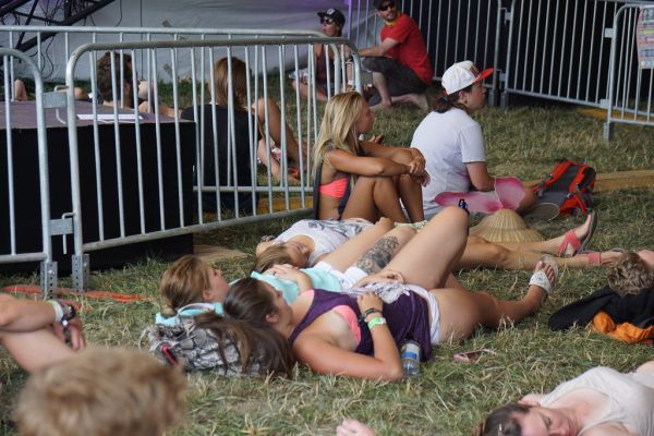 Pemberton Music Festival